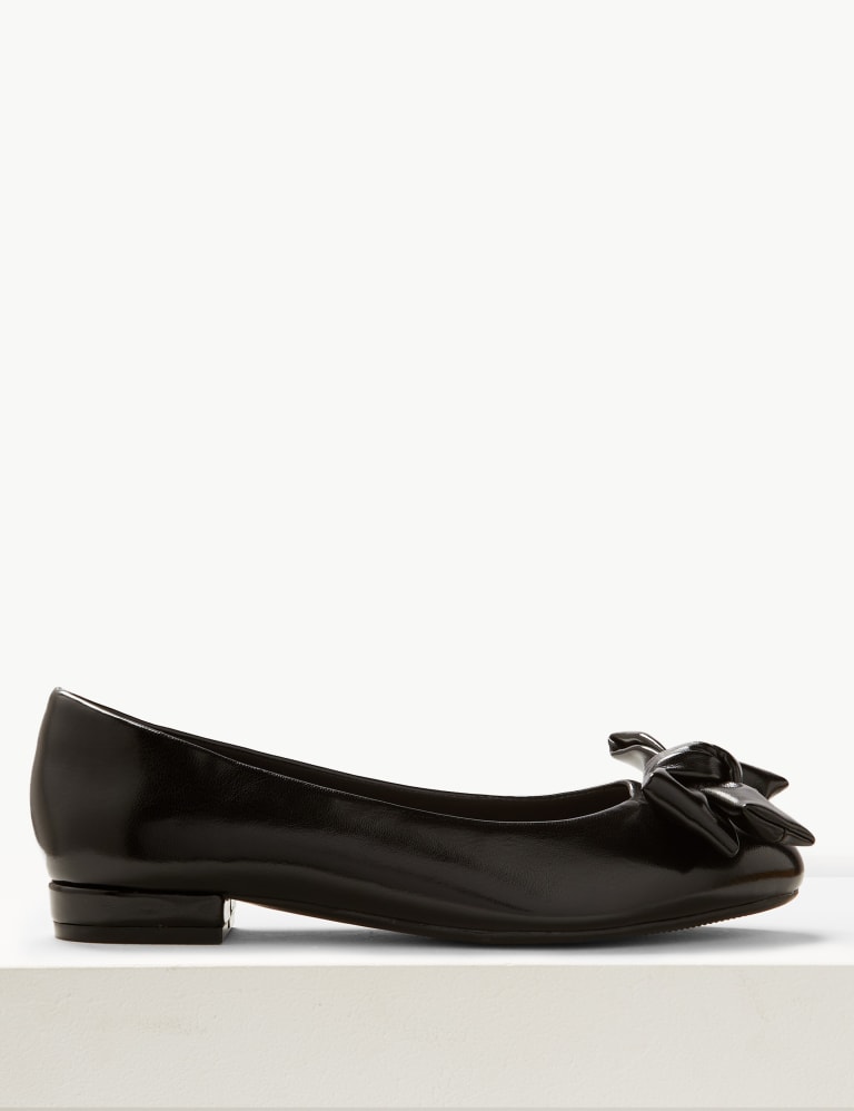 Ballet shoes m&s top