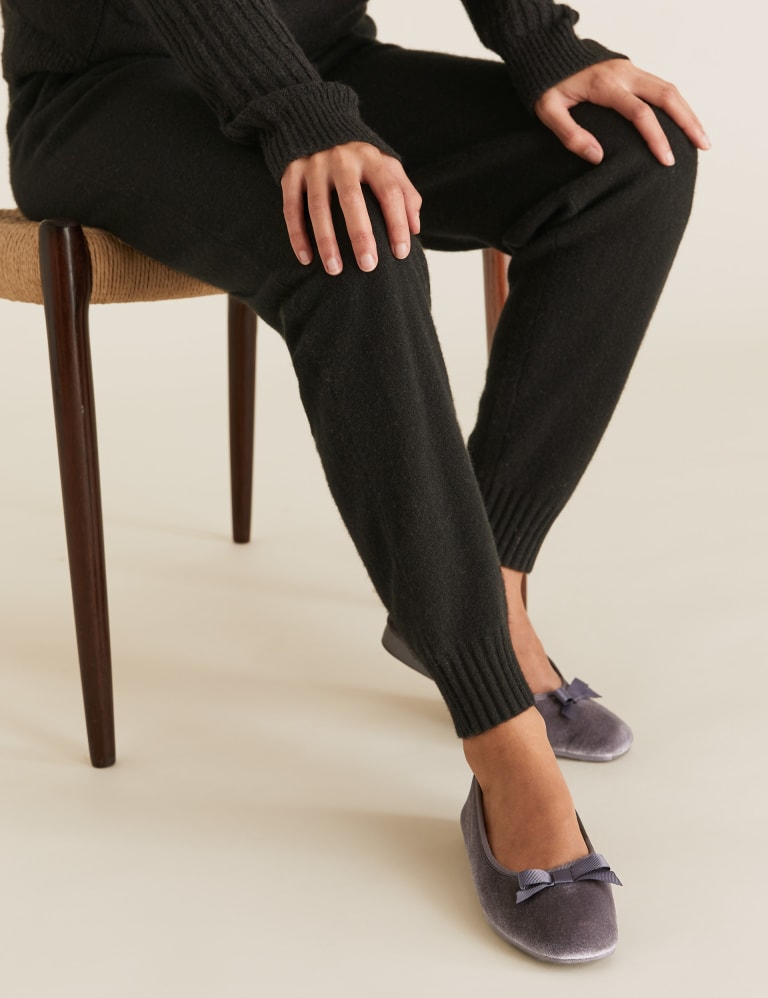 Ballerina slippers marks and spencer online
