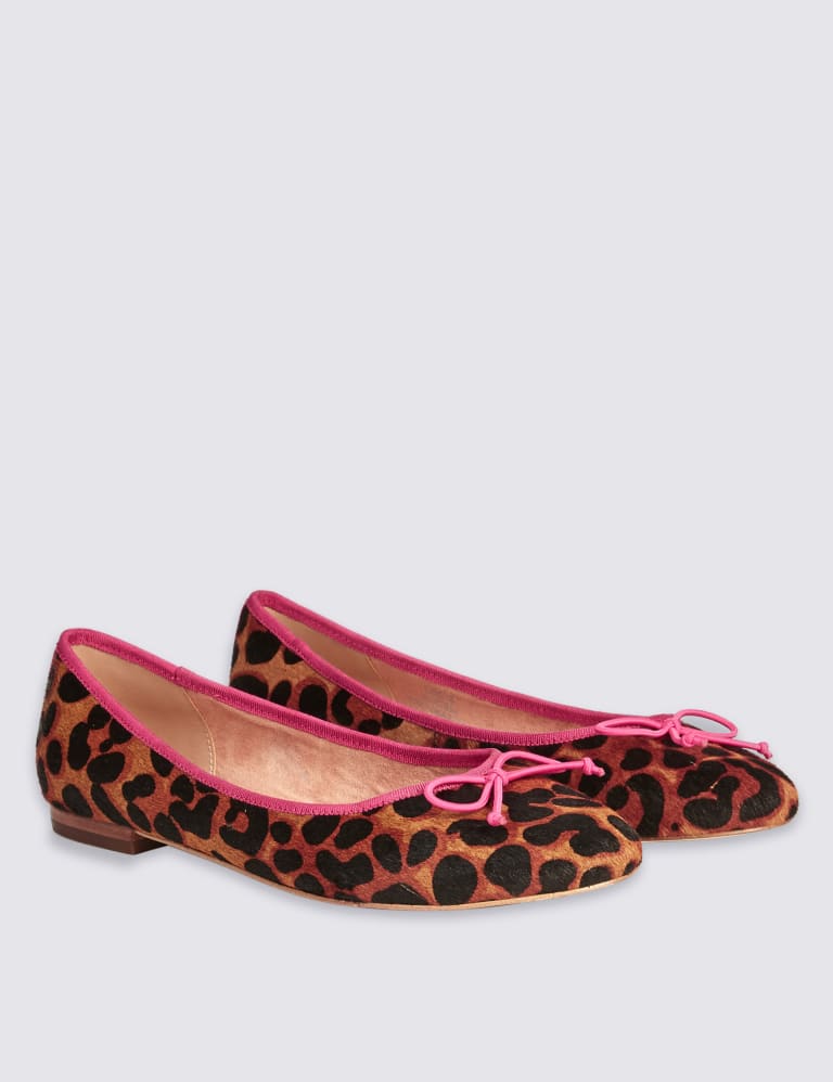 Animal print shoes marks and spencers 2025