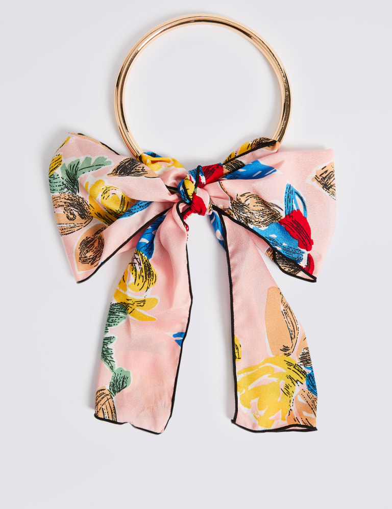 Marks and spencer scarf necklace hotsell