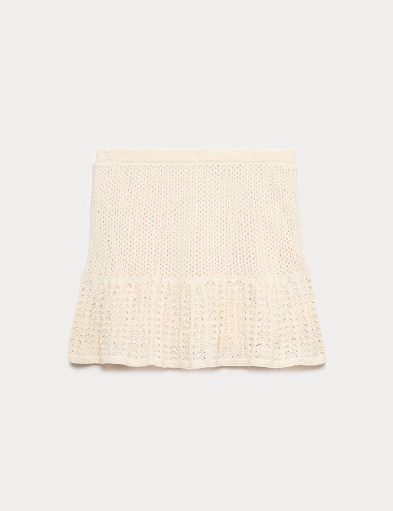 Knitted Vest & Skirt Set 2 of 6