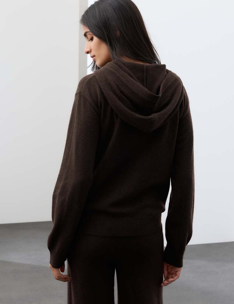 Cashmere Hoodie & Trouser Set 5 of 6