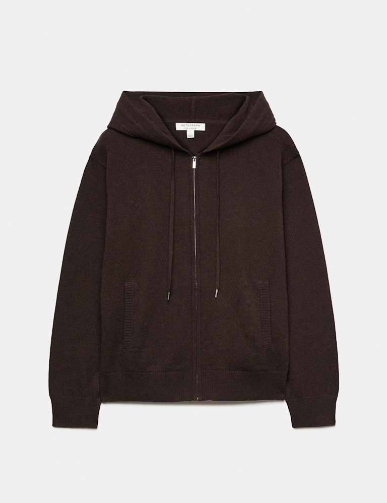 Cashmere Hoodie & Trouser Set 1 of 6