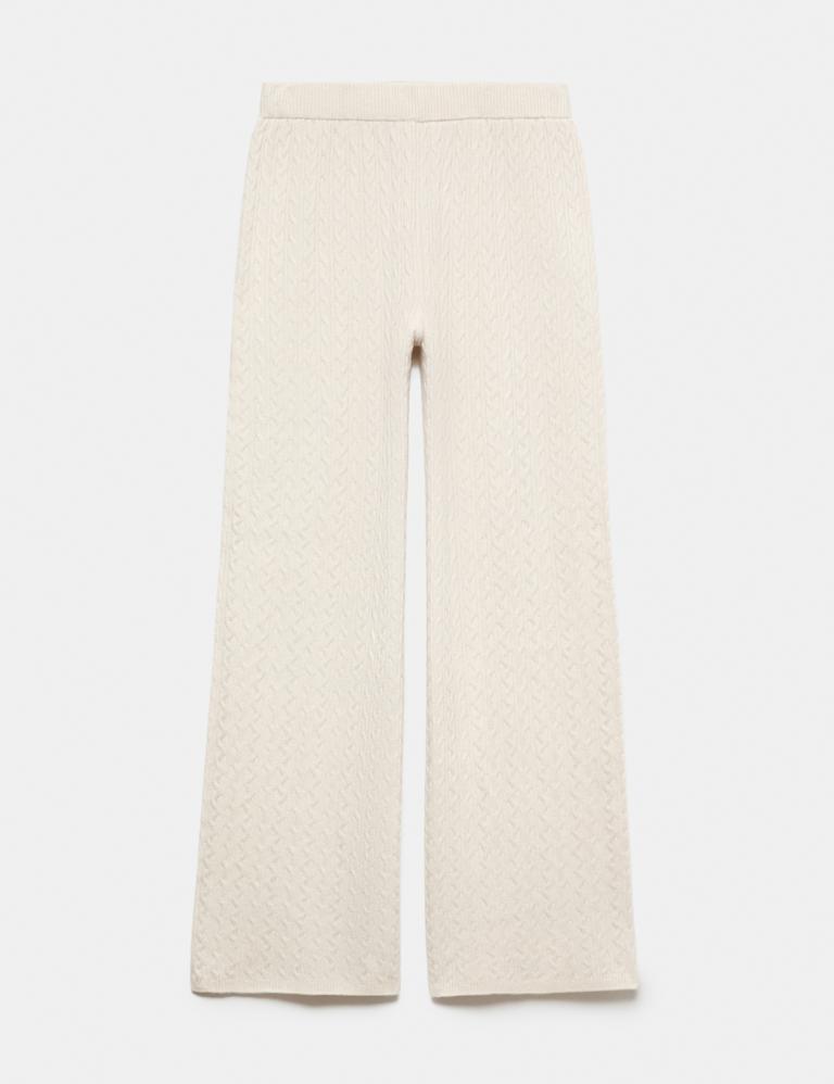 Cable Jumper & Trousers Set 1 of 6