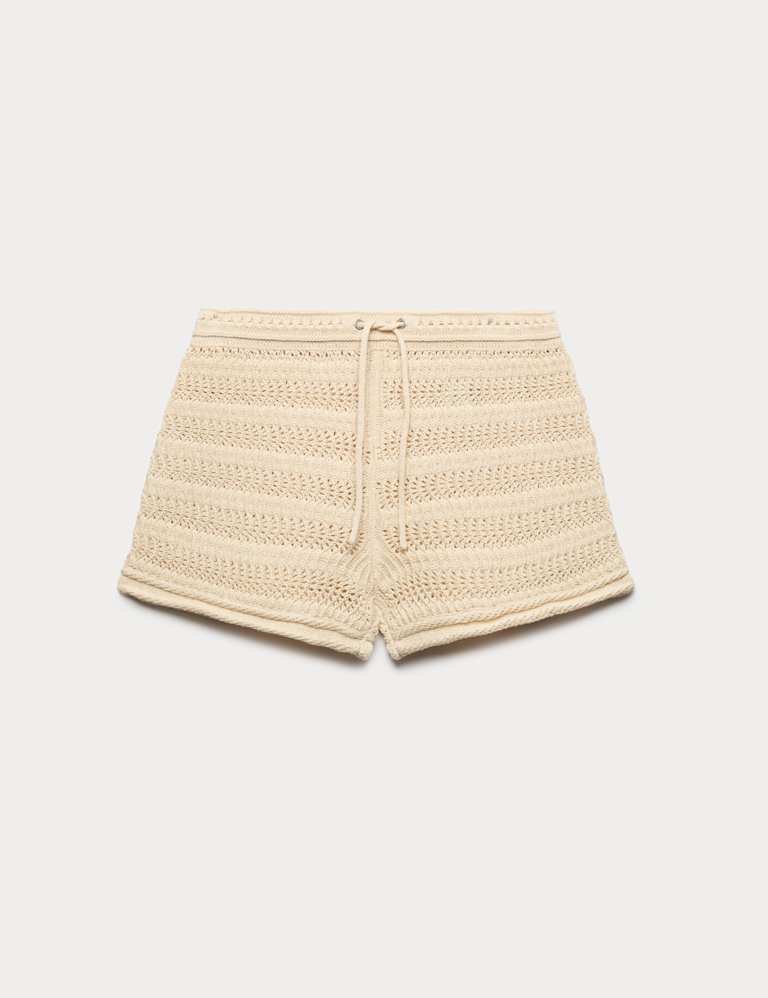 Cardigan & Shorts Set 2 of 6