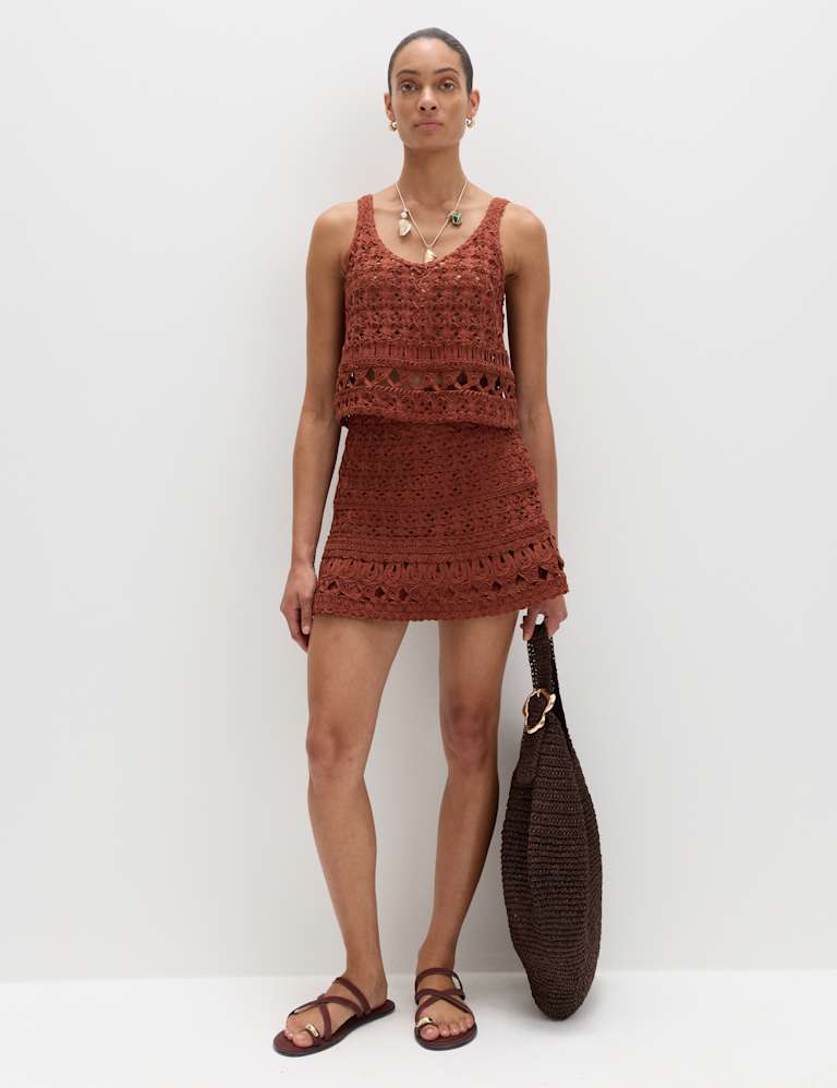 Top & Skirt Set 3 of 6