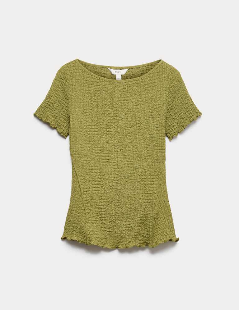 Textured Top & Trouser Set 1 of 6