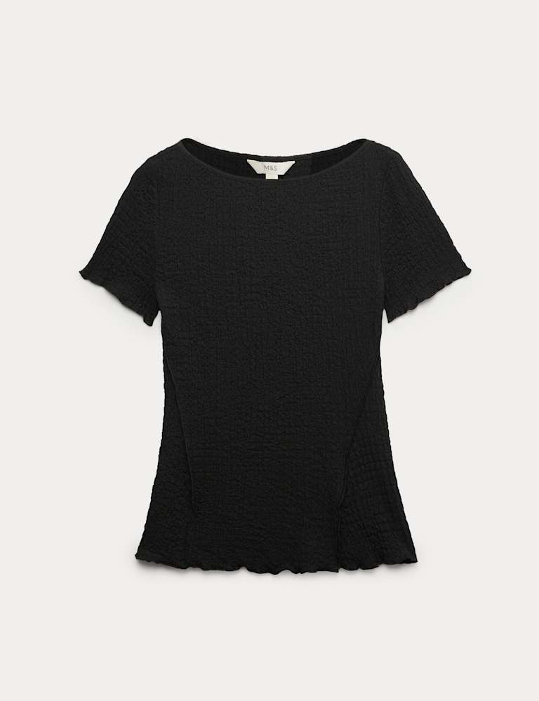 Textured Top & Trouser Set 1 of 6