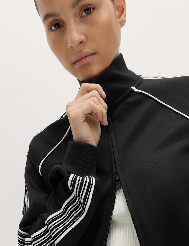 Track Jacket & Shorts Set 3 of 6