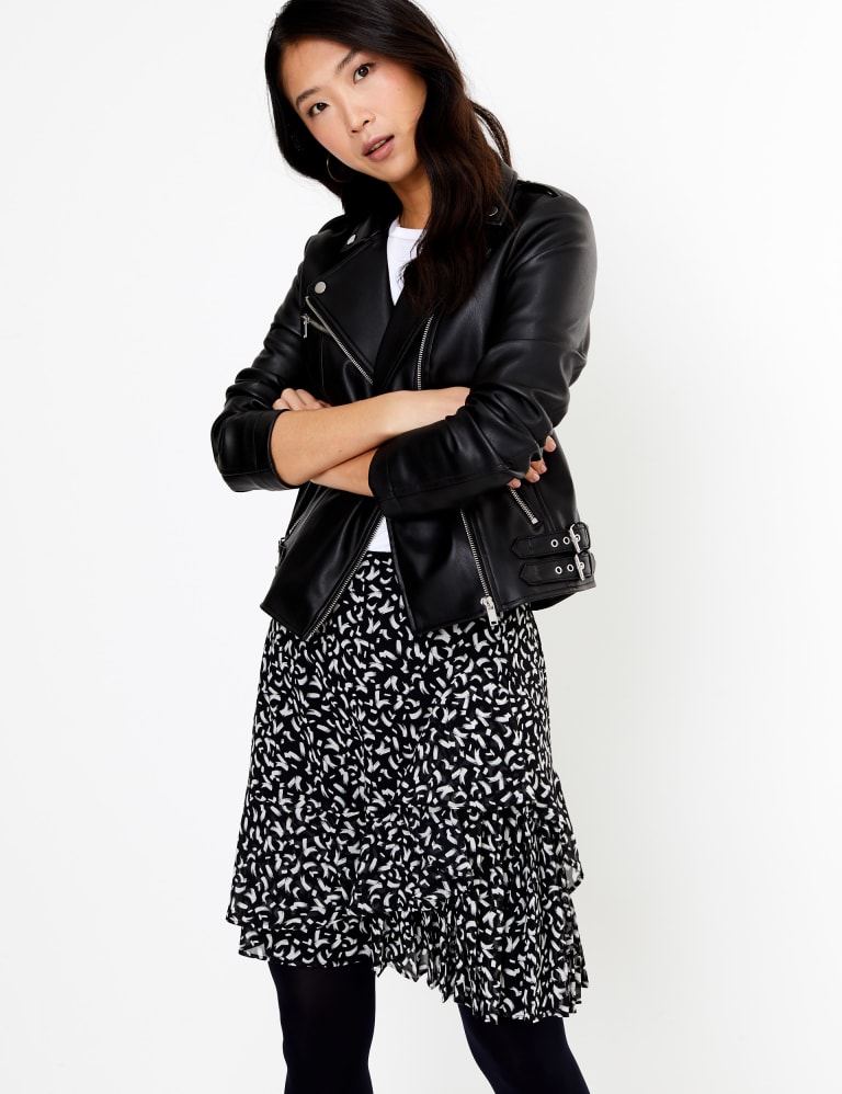 A line skirt m&s best sale