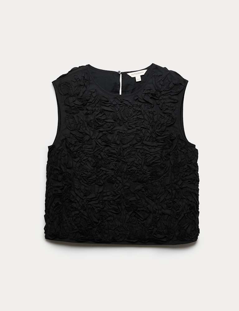 Textured Top & Skirt Set 1 of 6