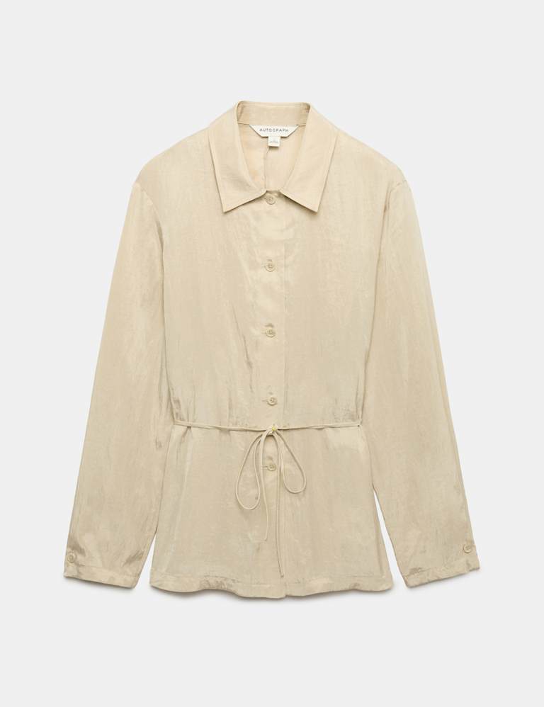 Lyocell Shirt & Trouser Set 1 of 6
