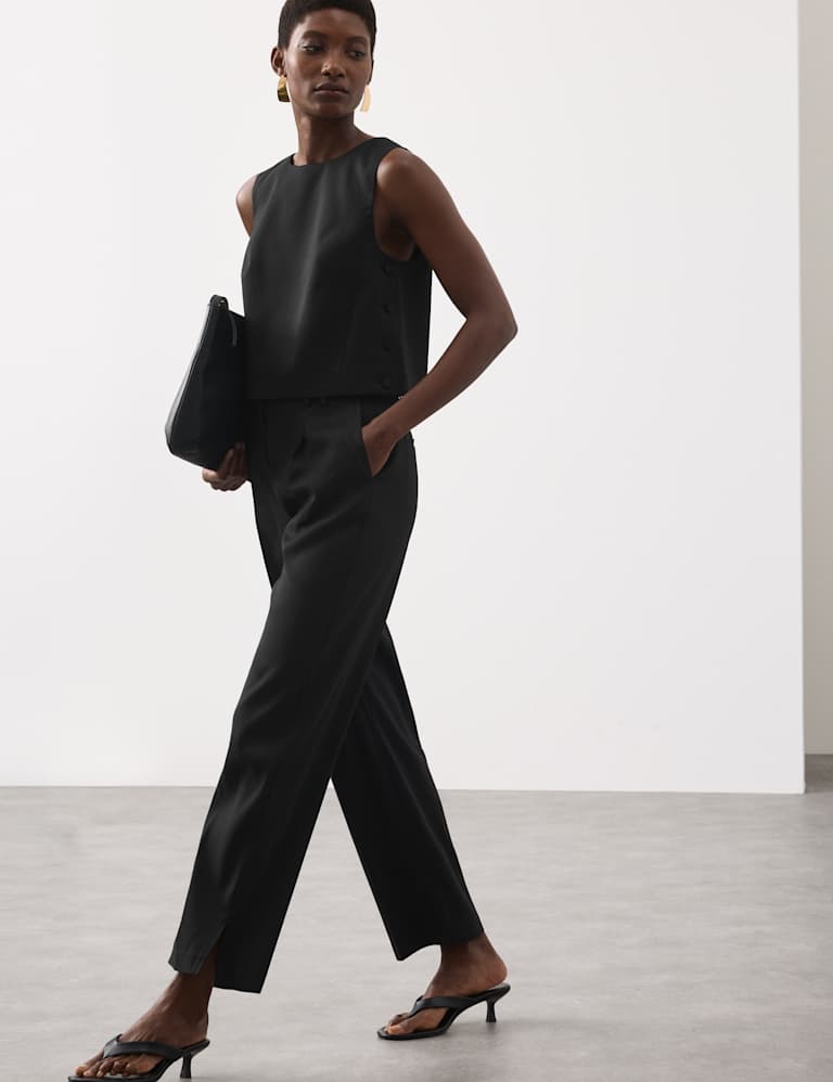 Tailored Blazer & Trouser Set 6 of 6