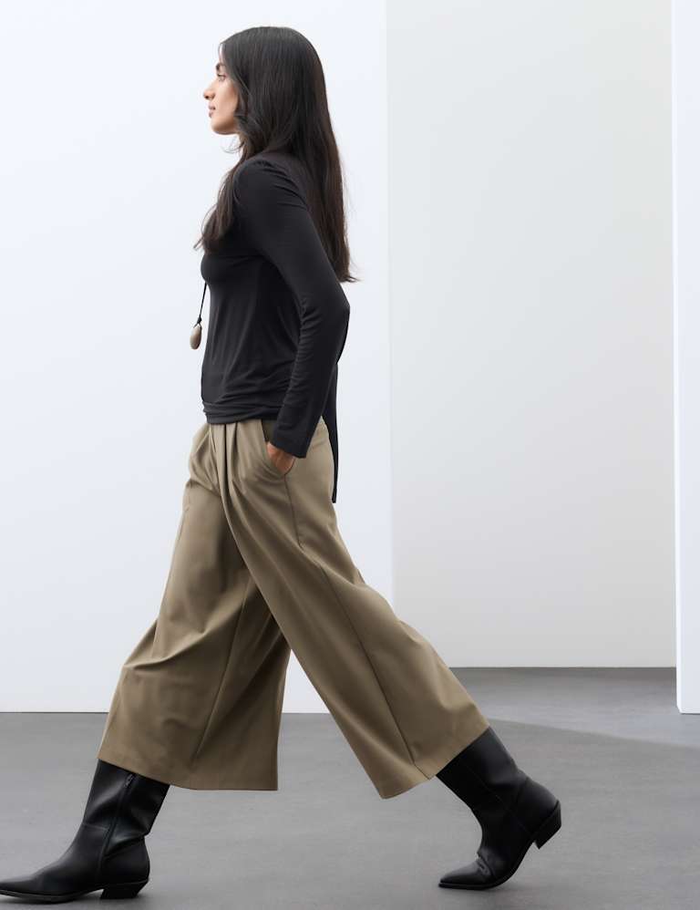 Jacket & Culotte Set 5 of 6