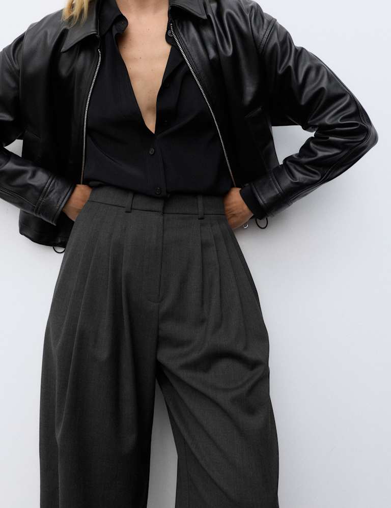 Tailored  Blouse & Trouser Set 5 of 6