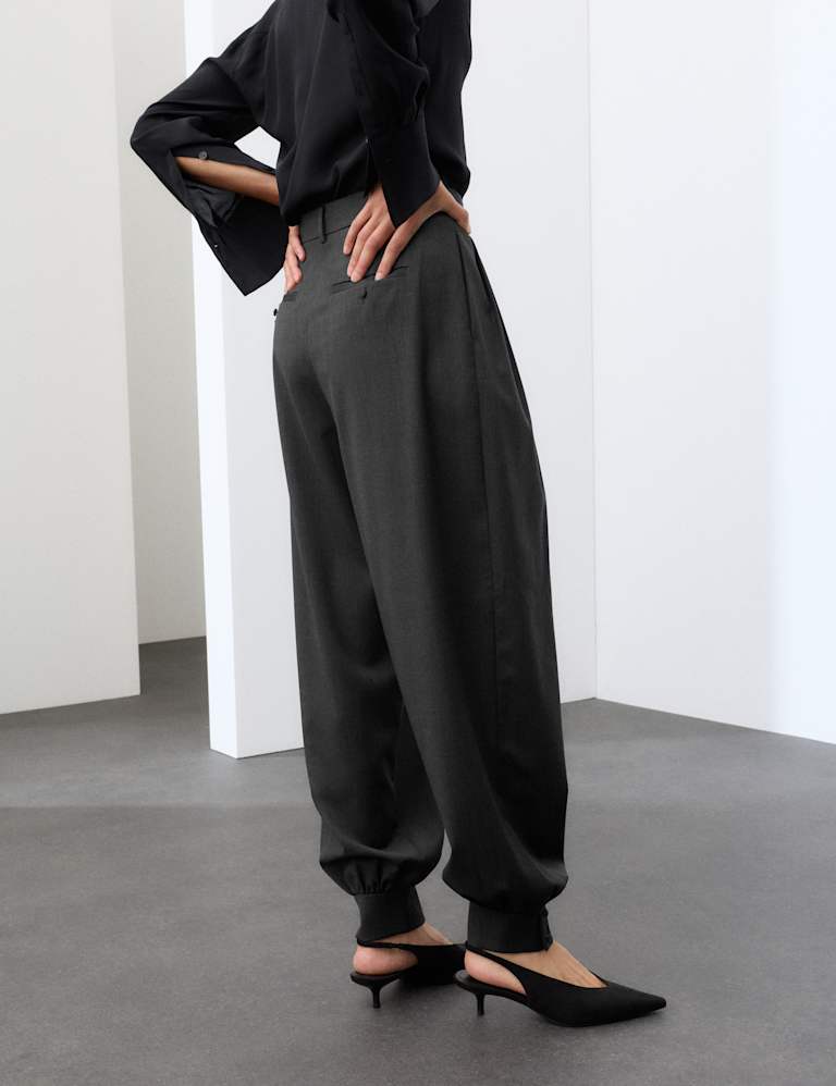 Tailored  Blouse & Trouser Set 6 of 6