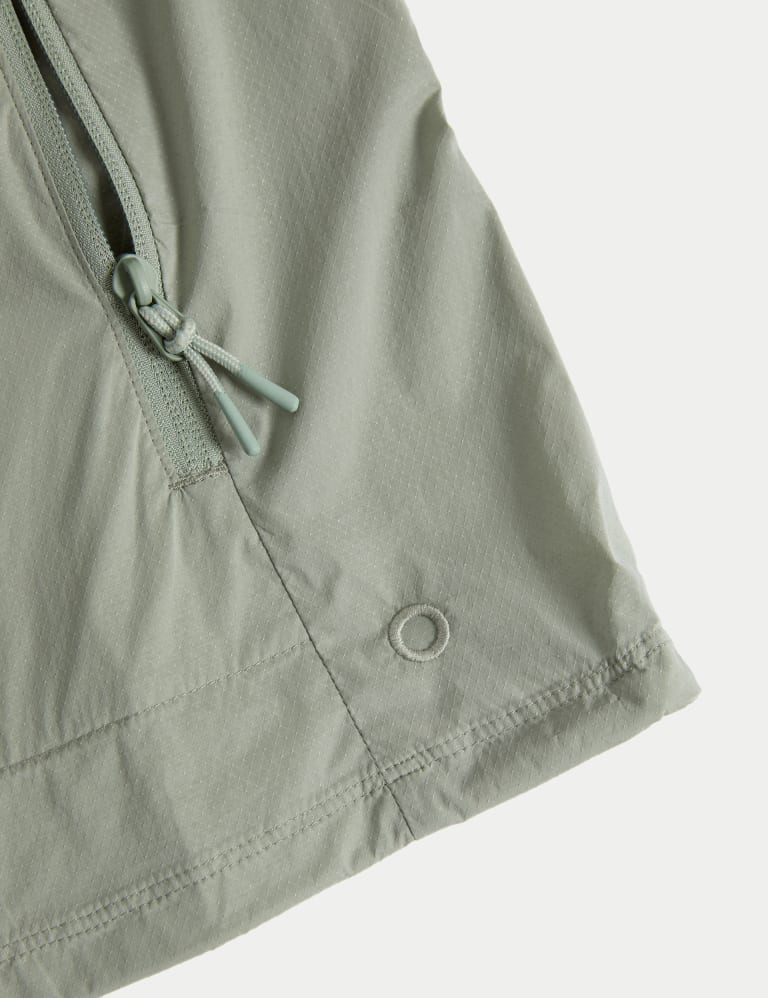 Lightweight Crew Neck Packable Walking Top 7 of 7