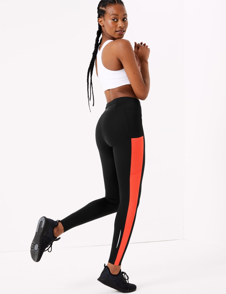 Coloured sports leggings new arrivals
