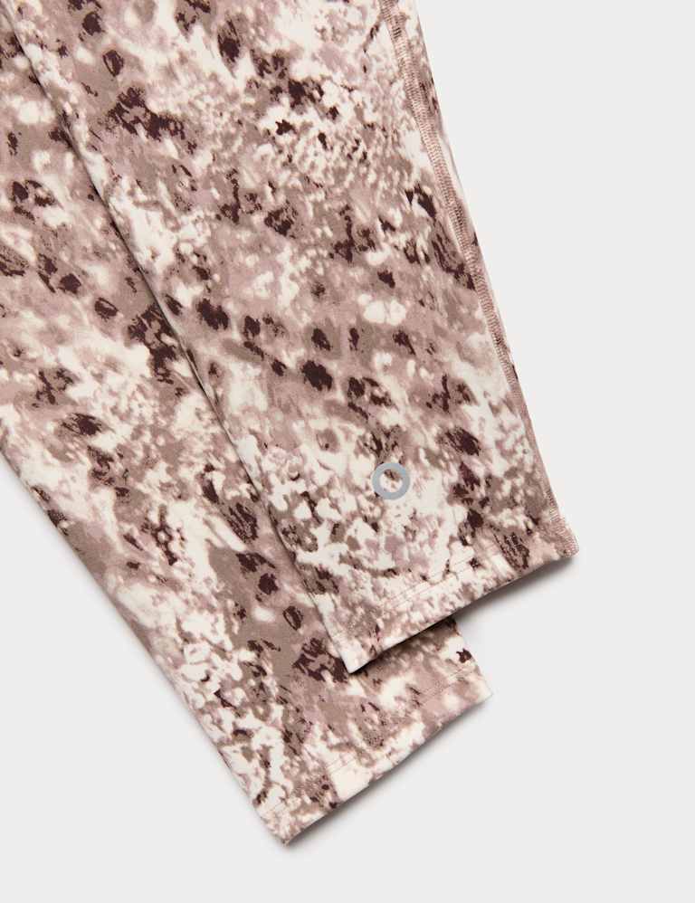 Crop Vest Top & Leggings Set 6 of 6