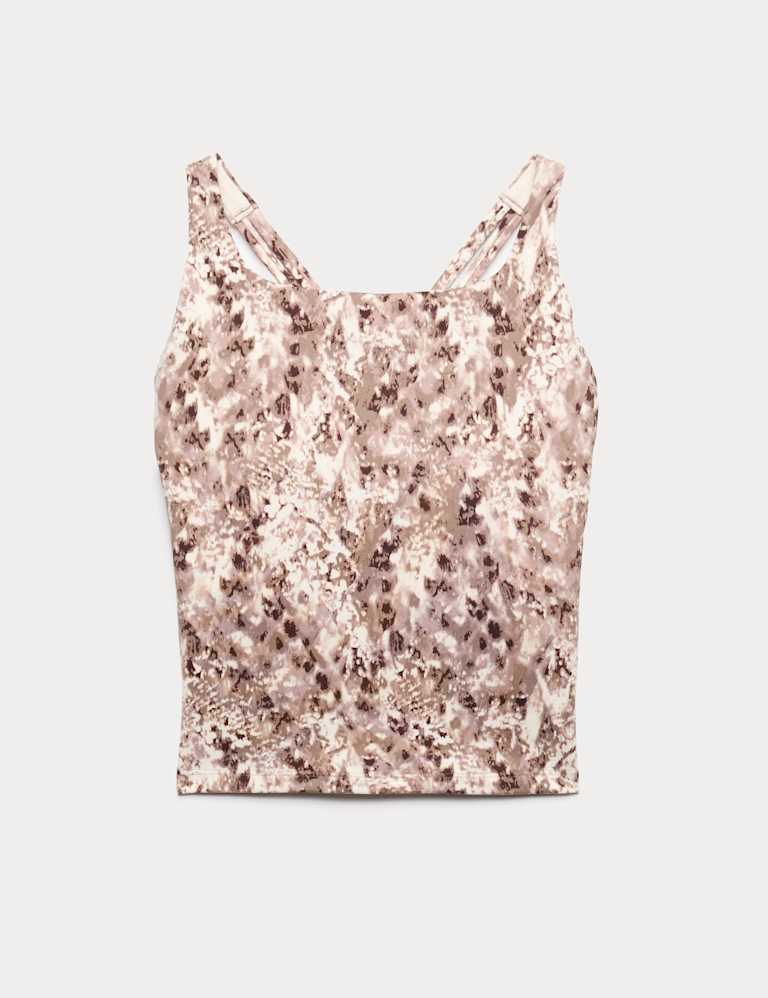 Crop Vest Top & Leggings Set 1 of 6