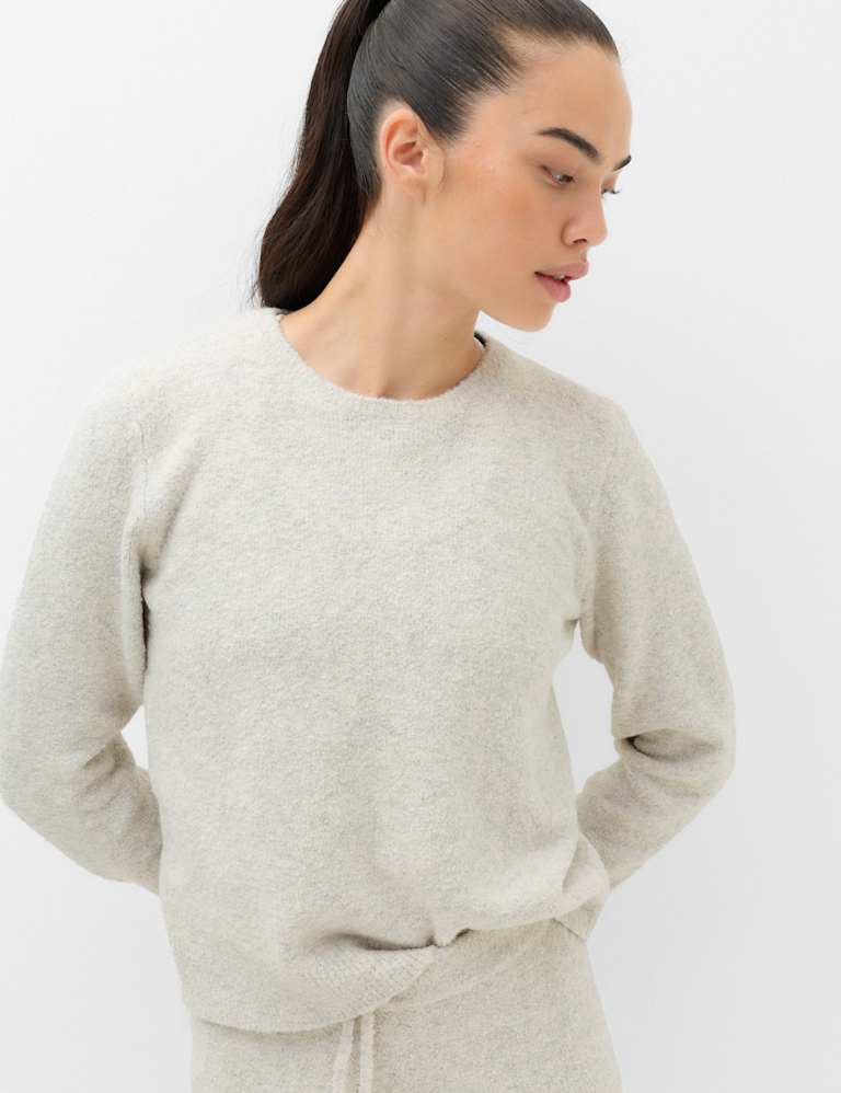Soft Boucle Jumper & Jogger Set 3 of 6