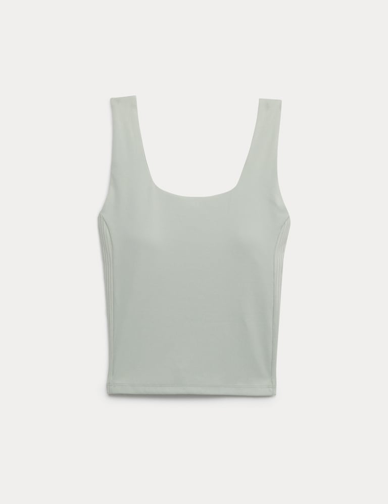Go Balance Crop Vest & Leggings Set 1 of 6