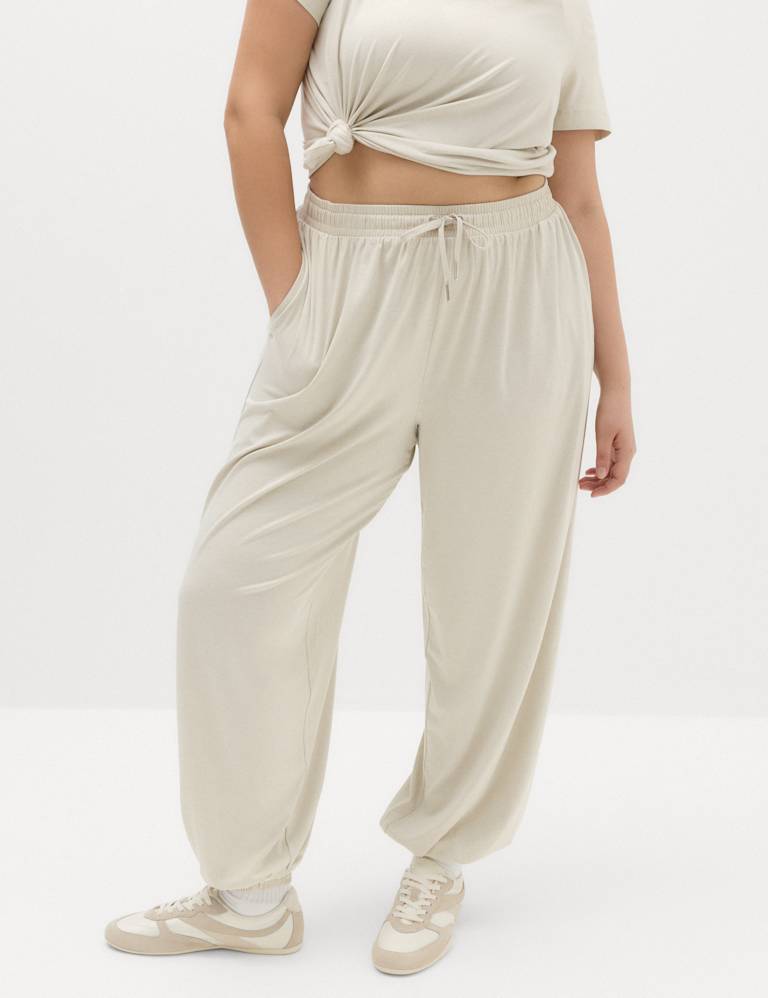 Terry Top & Shorts Set 4 of 6