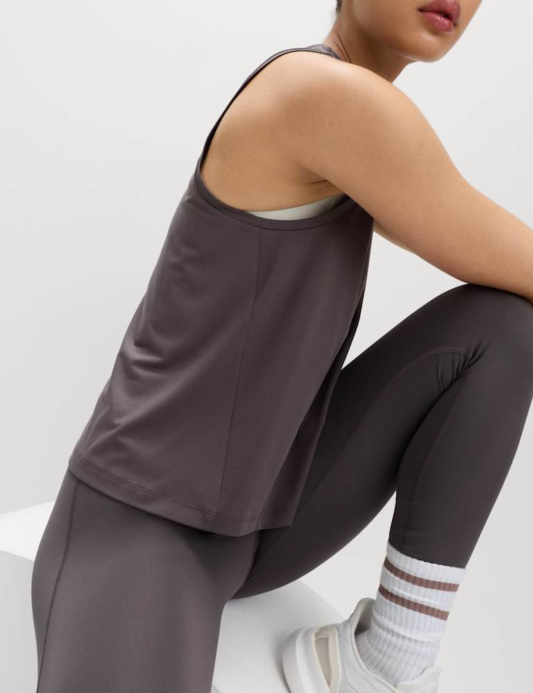 Vest Top & Short Set 5 of 6