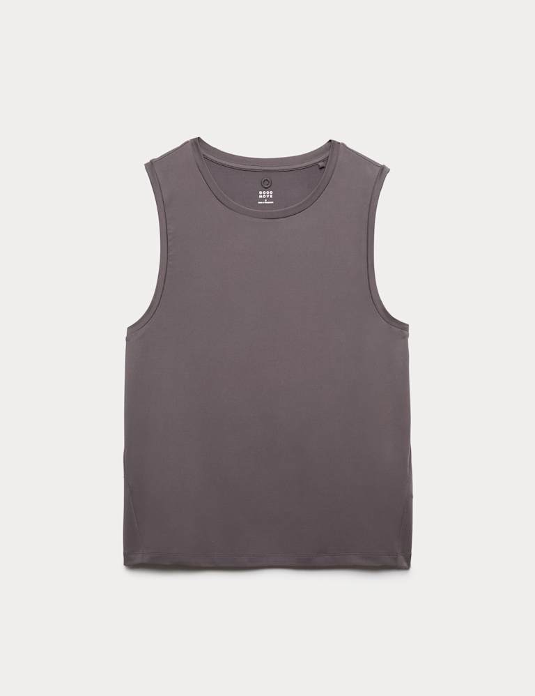 Vest Top & Short Set 1 of 6