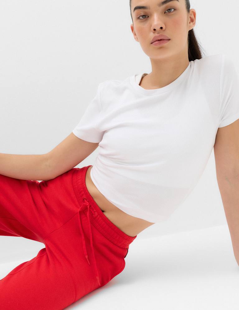 Cotton Rich Hoodie & Joggers Set 4 of 6