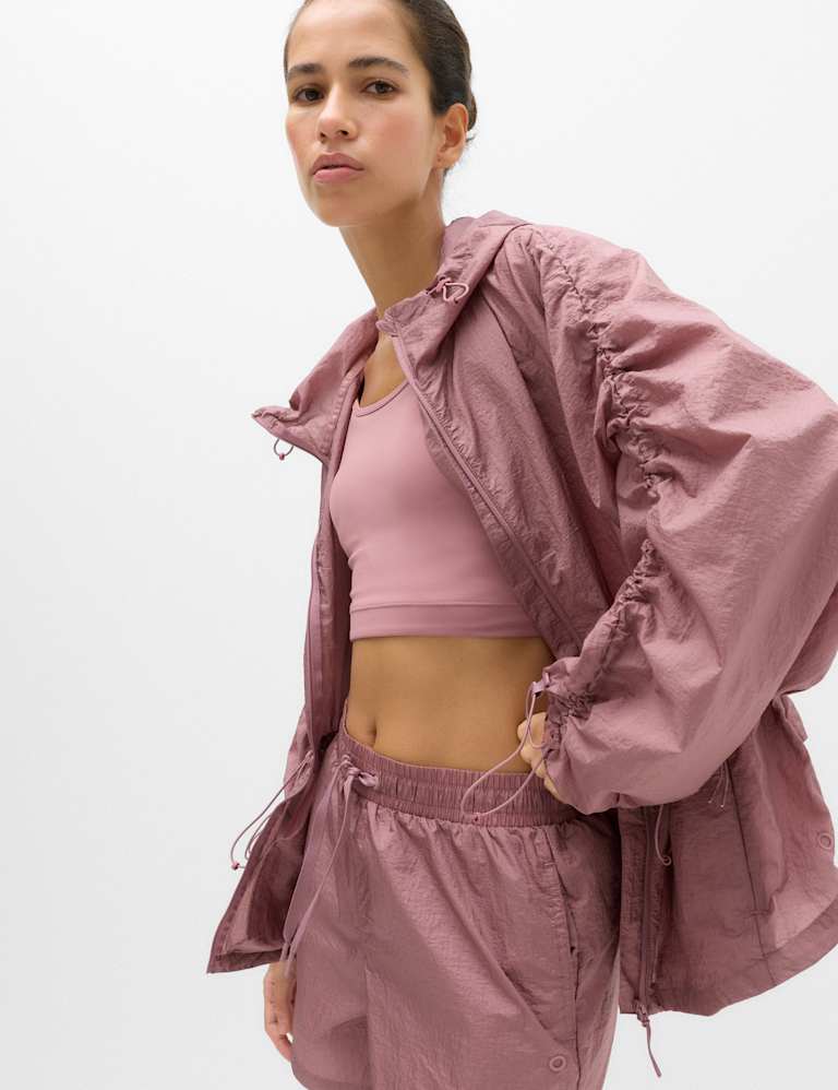 Shimmer Jacket & Short Set 1 of 6