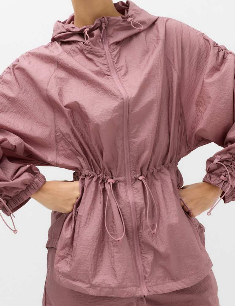 Shimmer Jacket & Short Set 4 of 6