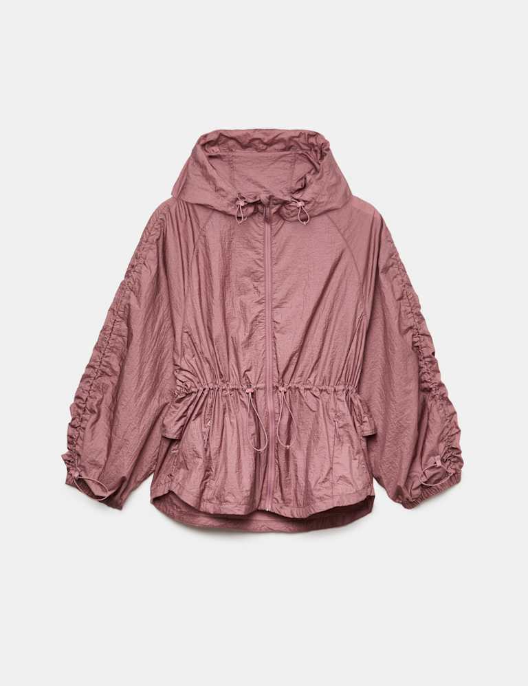 Shimmer Jacket & Short Set 2 of 6