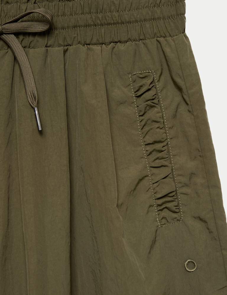 Woven Jacket & Culotte Set 6 of 6