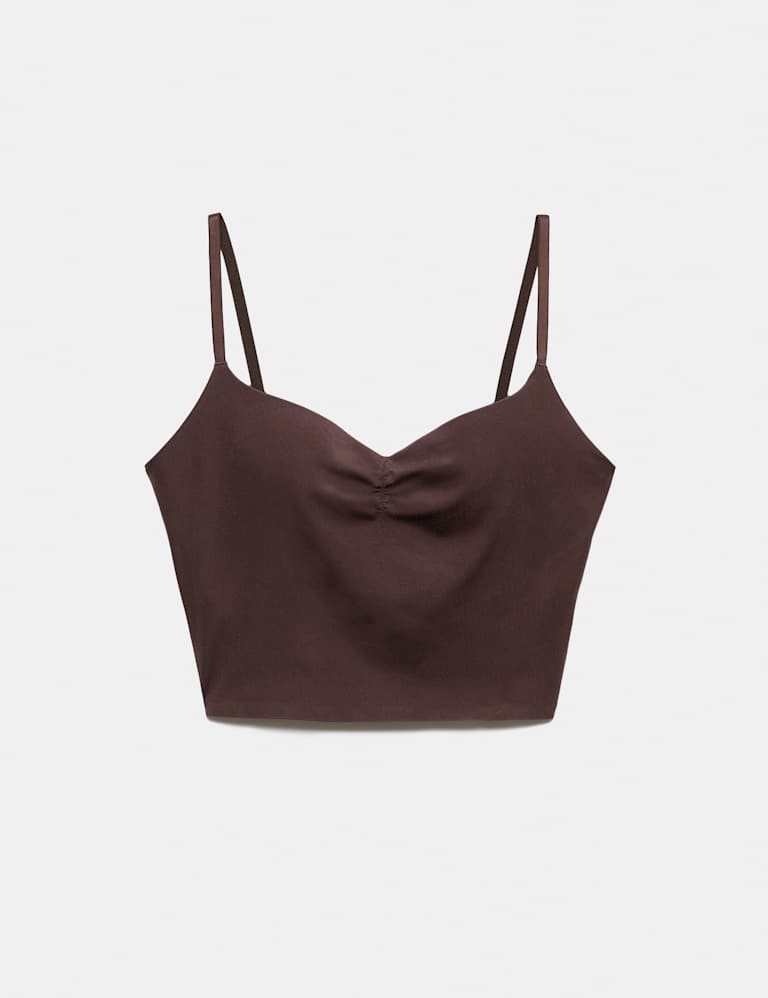 Crop Top & Waisted Leggings Set 1 of 6