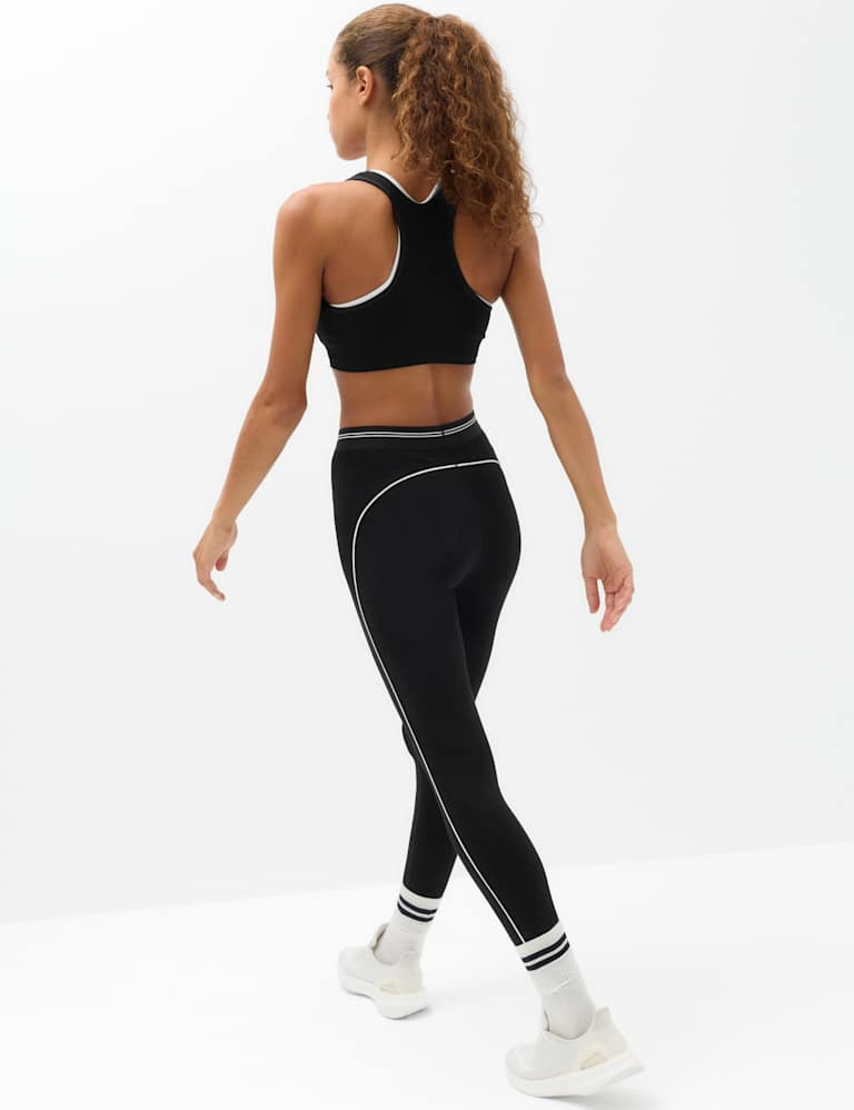 T-Shirt &  Waisted Leggings Set 6 of 6