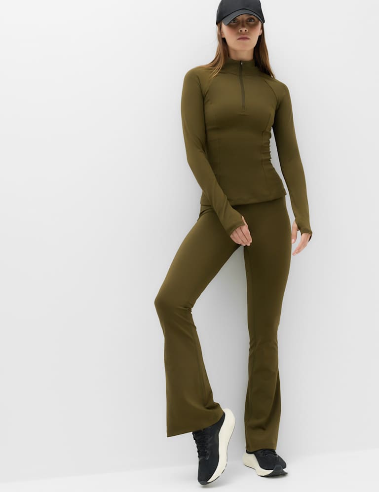 Leggings & Top Set 5 of 6