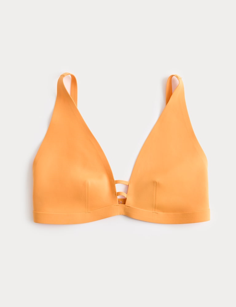 Sculpt Plunge V-Neck Bikini Set 1 of 6