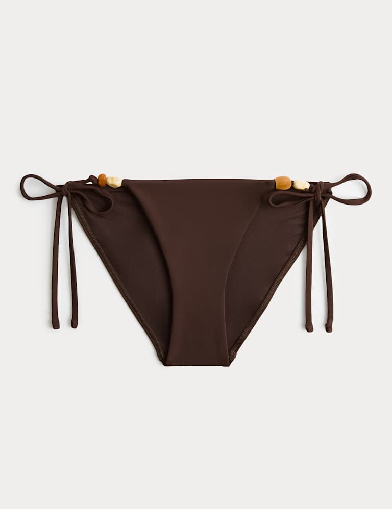 Beaded Triangle Bikini Set 2 of 6