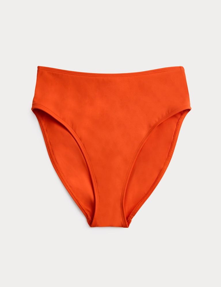 Padded U-Notch Bandeau Bikini Set 2 of 6