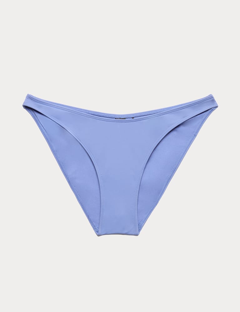 Deep Plunge Bikini Set 2 of 6