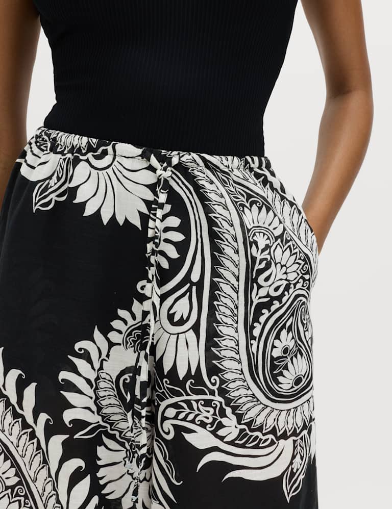 Beach Shirt & Trousers Set 4 of 6