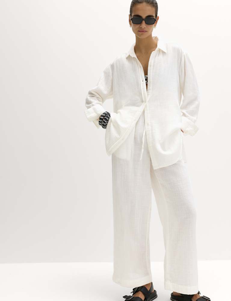 Beach Shirt & Trousers Set 3 of 6