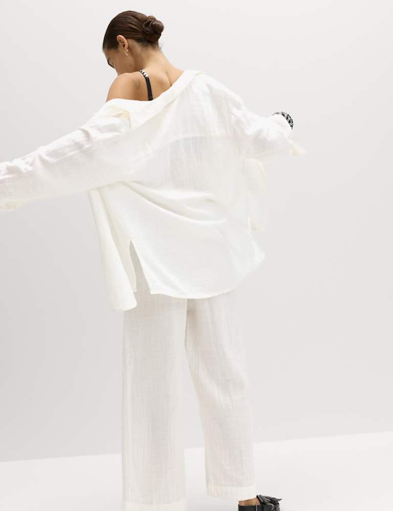 Beach Shirt & Trouser Set 4 of 6