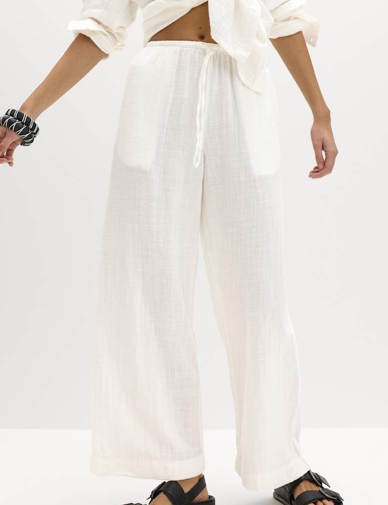 Beach Shirt & Trousers Set 4 of 6