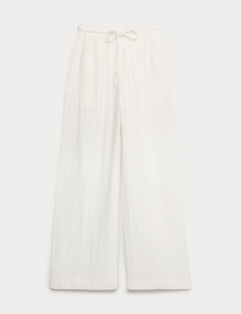 Beach Shirt & Trousers Set 2 of 6