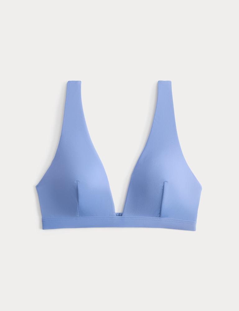Deep Plunge Bikini Set 1 of 6