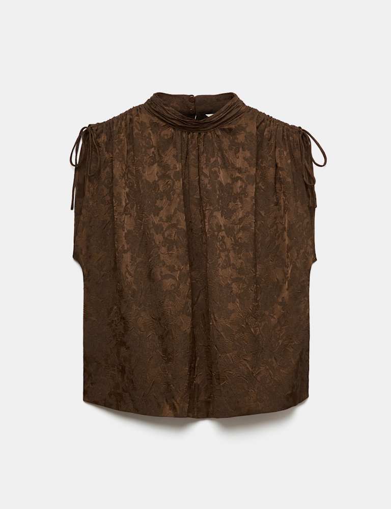 Jacquard Top & Trousers Set 1 of 6