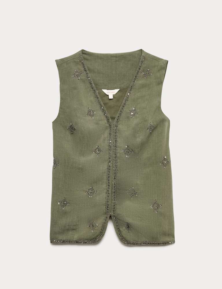 Embellished Waistcoat & Trouser Set 1 of 6