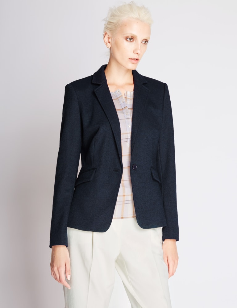 Blazer 1 button hotsell